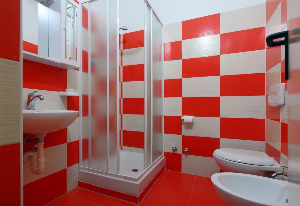 Hotel Michelangelo Терамо Стая снимка
