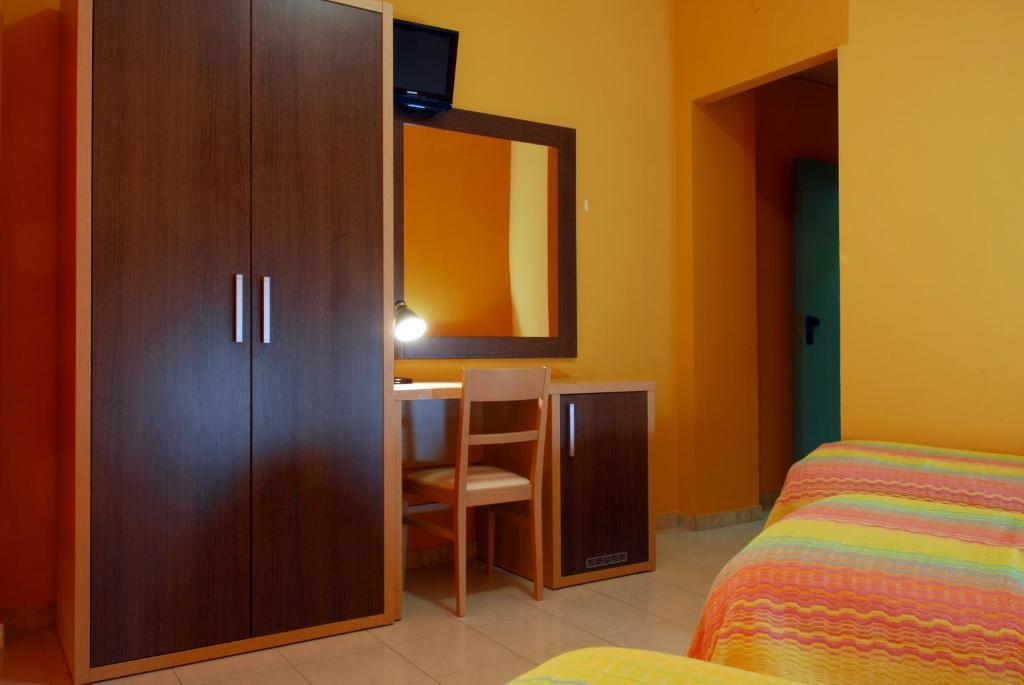 Hotel Michelangelo Терамо Стая снимка